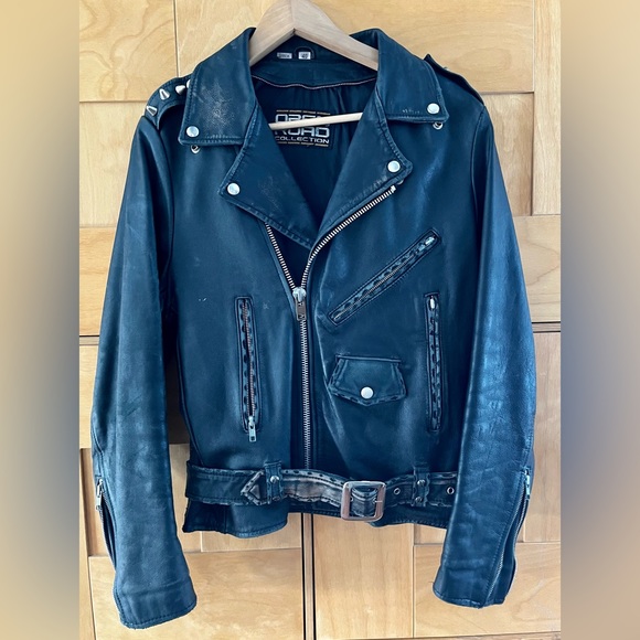 Motorcycle Jacket - Picture 9 of 11